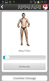 Protein Finder Plus poster 2