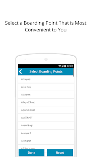AbhiBus.com Online Bus Tickets Screenshots 4