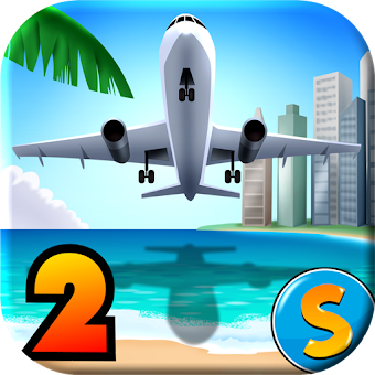 City Island: Airport 2 APKs for PC