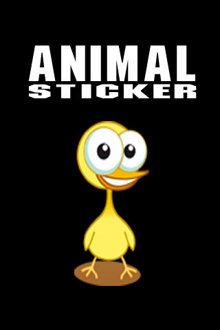 Animal Sticker