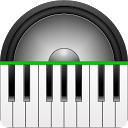 Keyboard Sounds Free mobile app icon