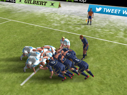 Rugby Nations 15 - screenshot thumbnail