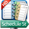 Schedule St. HD logo