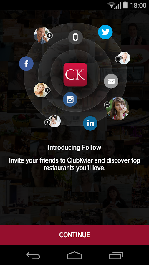   ClubKviar: captura de pantalla 