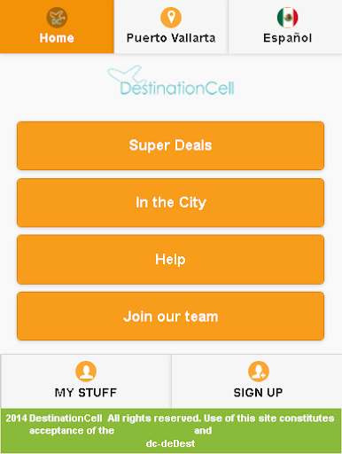 DestinationCell