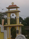 Bell Tower of Sri Sambhodhi Temple 