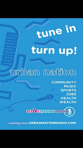 Urban Nation Radio