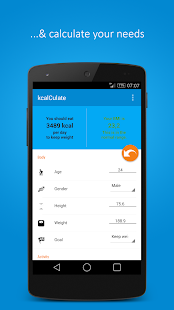 How to install kcalCulate Material Design 1.02 apk for laptop