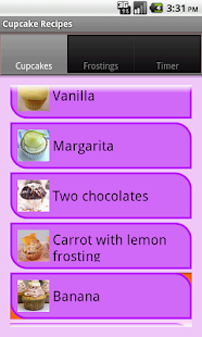 How to install Cupcake recipes lastet apk for pc