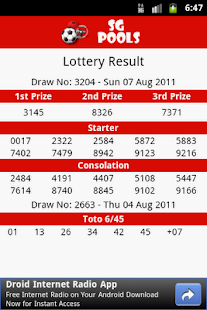 Free SGPools APK