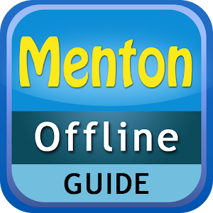 Menton Offline Map Guide