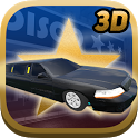 Limo Driver Simulator 3D Free icon