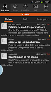 Foro seguridadwireless Screenshots 1