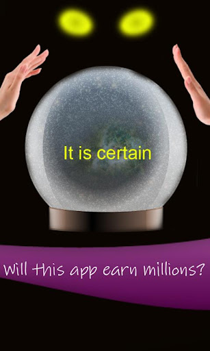 【免費娛樂App】The Crystal Ball-APP點子