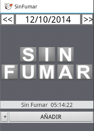 SinFumar