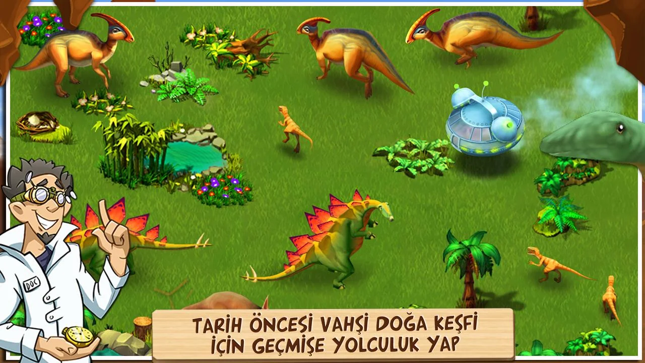 Wonder Zoo Harika Hayvanat Bahçesi Android Para Can Hileli MOD APK - androidliyim