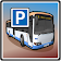 Bus Parking Challenge icon