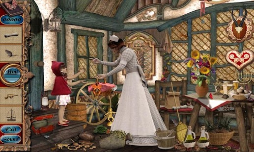 Free Red Riding Hood Hidden Object APK for PC