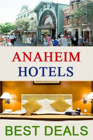 Hotels Best Deals Anaheim