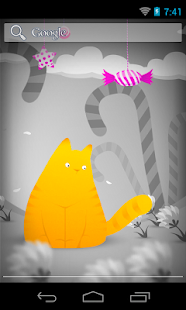 Hamlet the Cat Live wallpaper Screenshots 18