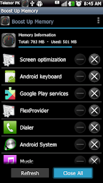 Boost Up Memory poster 9