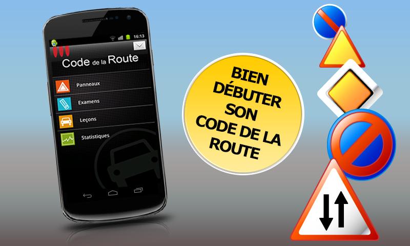 Code de la Route Screen 2