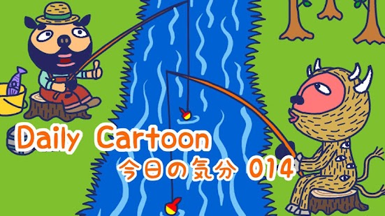 How to install Daily Cartoon014 LWP & Clock patch 1.2.1 apk for bluestacks