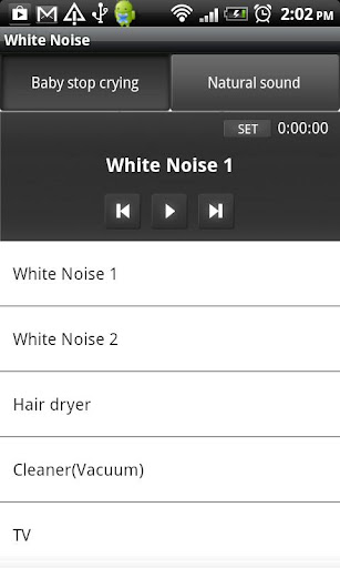 免費下載音樂APP|White Noise(baby stop crying) app開箱文|APP開箱王