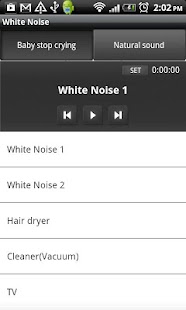 How to install White Noise(baby stop crying) patch 1.1.2 apk for laptop
