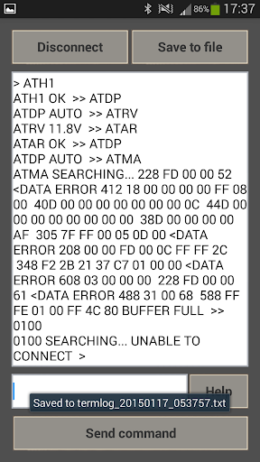 【免費工具App】Elm327 OBD Terminal-APP點子