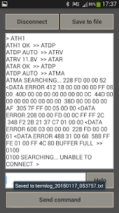 скачать elm327 terminal