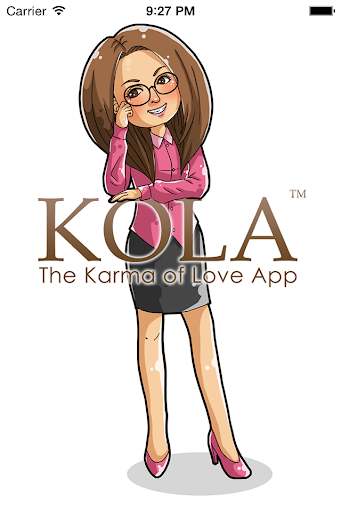 KOLA - The Karma of Love App