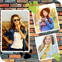 Photo Art Frame icon