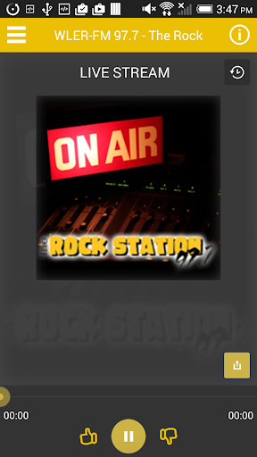 The Rock Station 97.7-FM