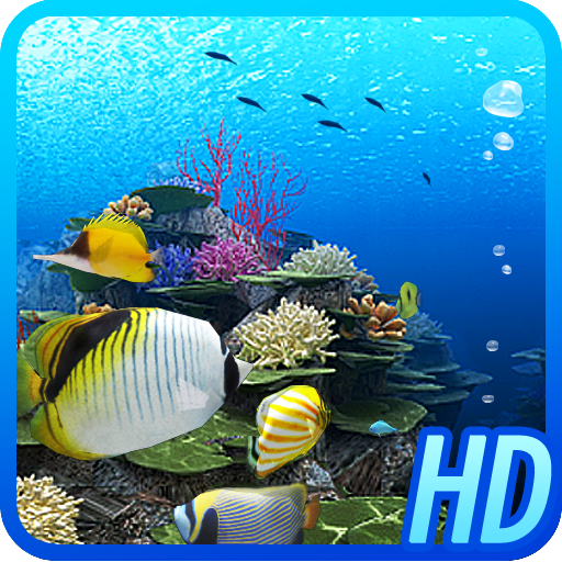慶良間の珊瑚HD 個人化 App LOGO-APP開箱王