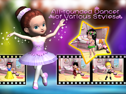 Ava the 3D Doll