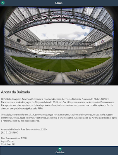Paraná Tourism Guide Screenshots 6