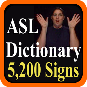 ASL Dictionary -  apps