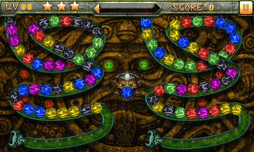 Game Marble-The Temple Of MAYAN APK for Windows Phone ...