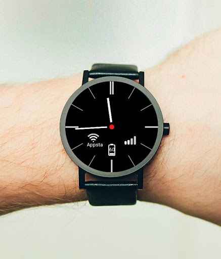 Status Watchface Wear