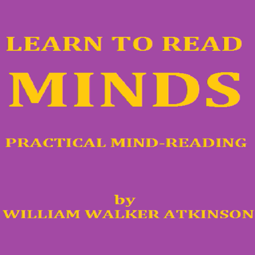 Learn to Read Minds FREE BOOK LOGO-APP點子