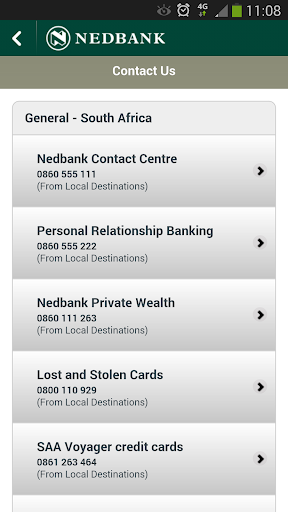 【免費財經App】Nedbank App Suite-APP點子