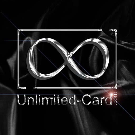 Official Unlimited Card LOGO-APP點子