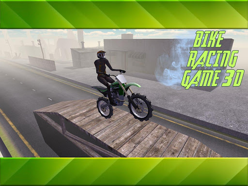 Bike Racing Game 3D