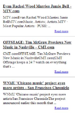 Hot Music News