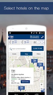 NH Hotels Reservations Screenshots 2