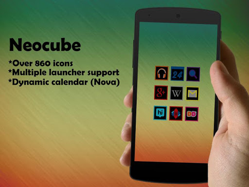 Neocube