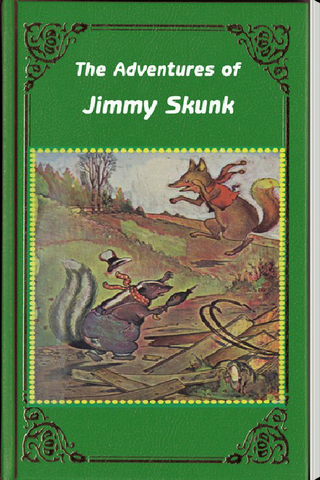 The Adventures of Jimmy Skunk