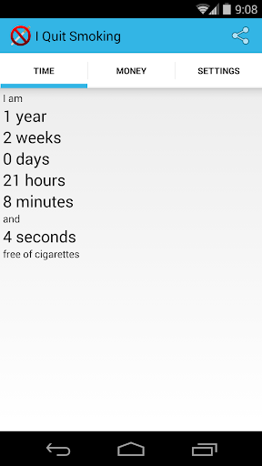 I Quit Smoking