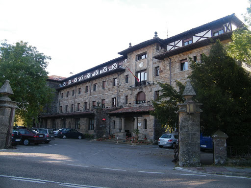 Balneario De Corconte